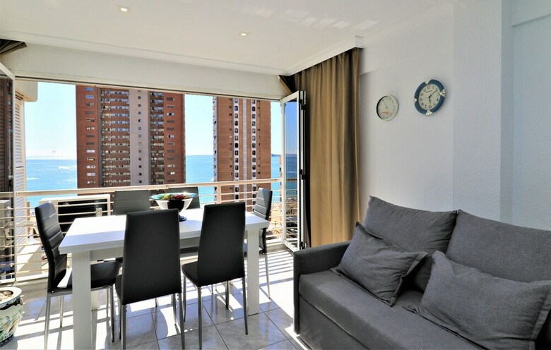 Apartamento Los Caballos 12c