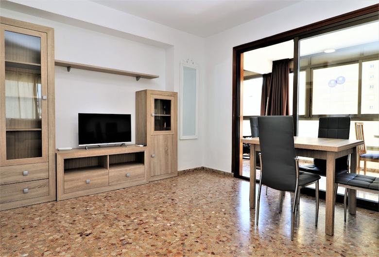 Apartamento Waldorff 4a