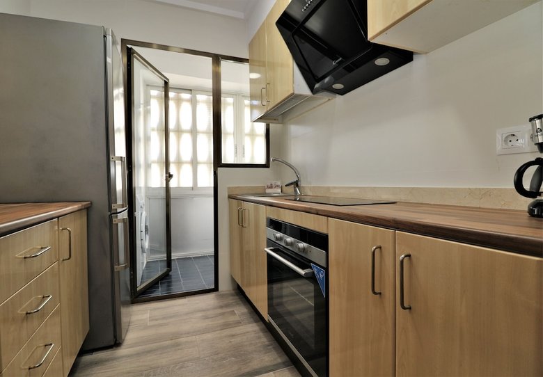Apartamento Waldorff 4a