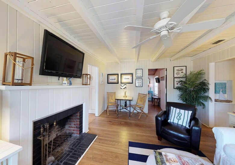 Mermaid Cottage By Hodnett Cooper