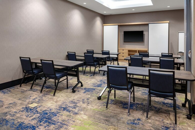 Hotel Hyatt House Nashville Downtown Sobro