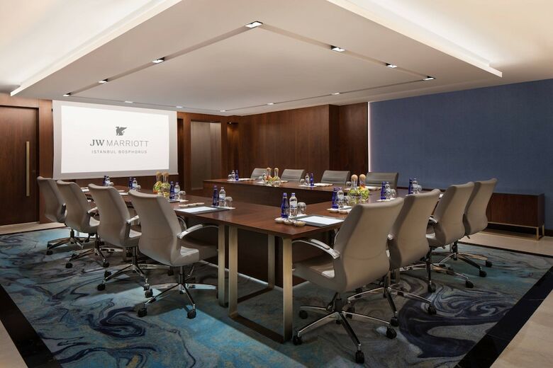 Hotel Jw Marriott Istanbul Bosphorus