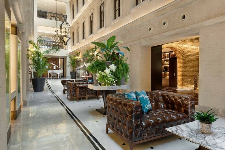 Hotel Jw Marriott Istanbul Bosphorus