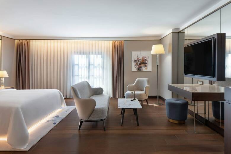 Hotel Jw Marriott Istanbul Bosphorus