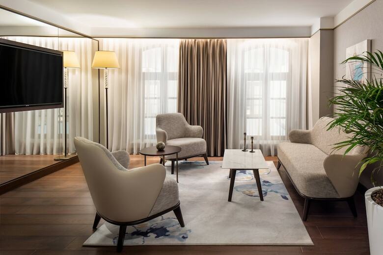 Hotel Jw Marriott Istanbul Bosphorus