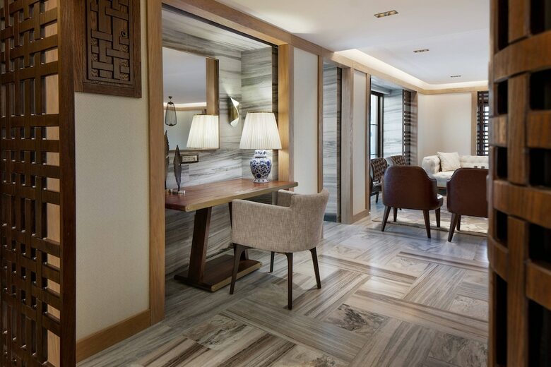 Hotel Jw Marriott Istanbul Bosphorus