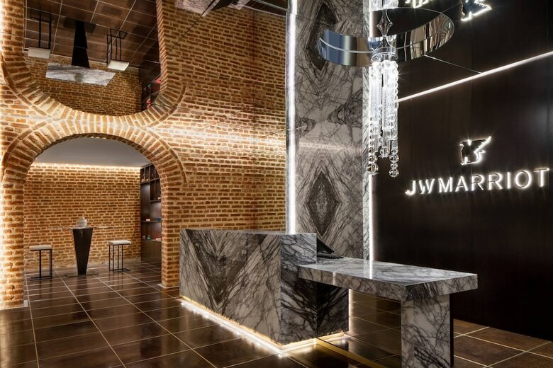 Hotel Jw Marriott Istanbul Bosphorus