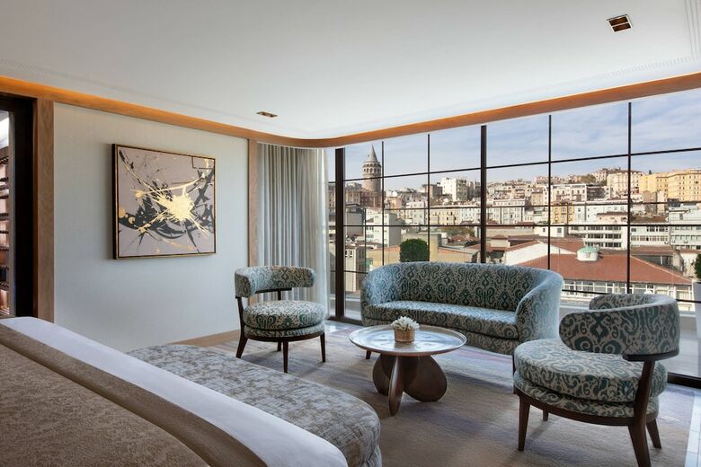 Hotel Jw Marriott Istanbul Bosphorus