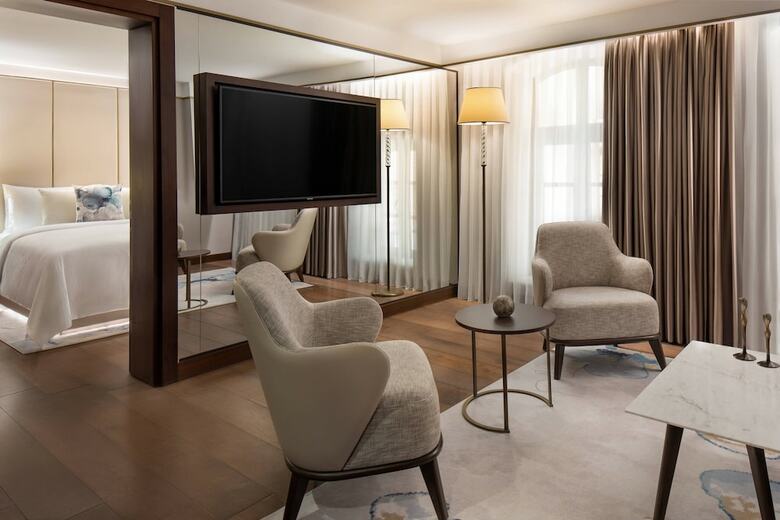 Hotel Jw Marriott Istanbul Bosphorus