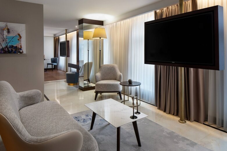 Hotel Jw Marriott Istanbul Bosphorus