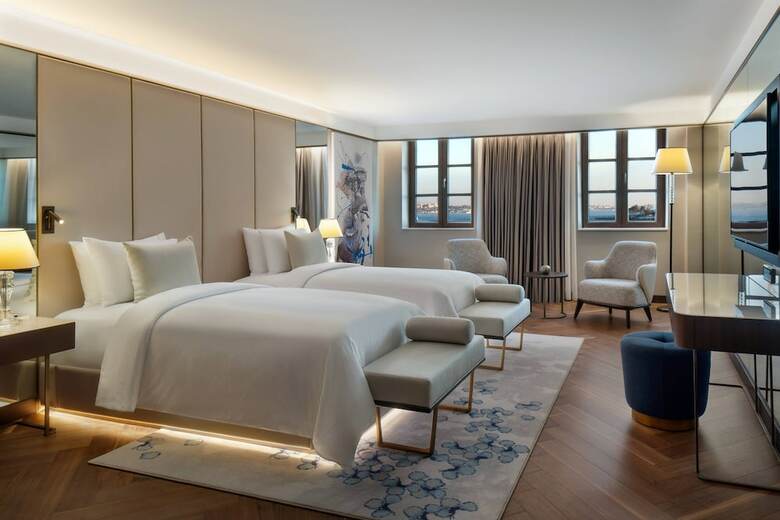 Hotel Jw Marriott Istanbul Bosphorus