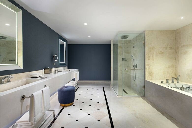 Hotel Jw Marriott Istanbul Bosphorus