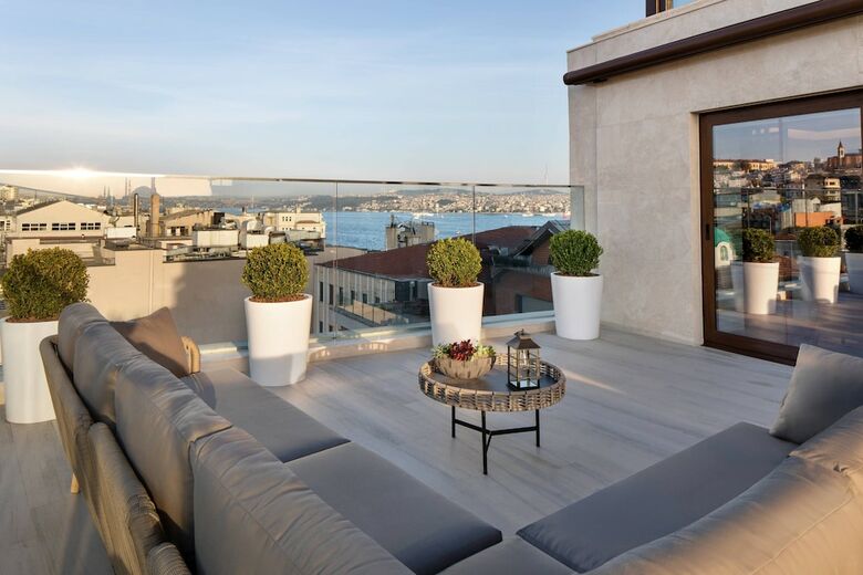Hotel Jw Marriott Istanbul Bosphorus