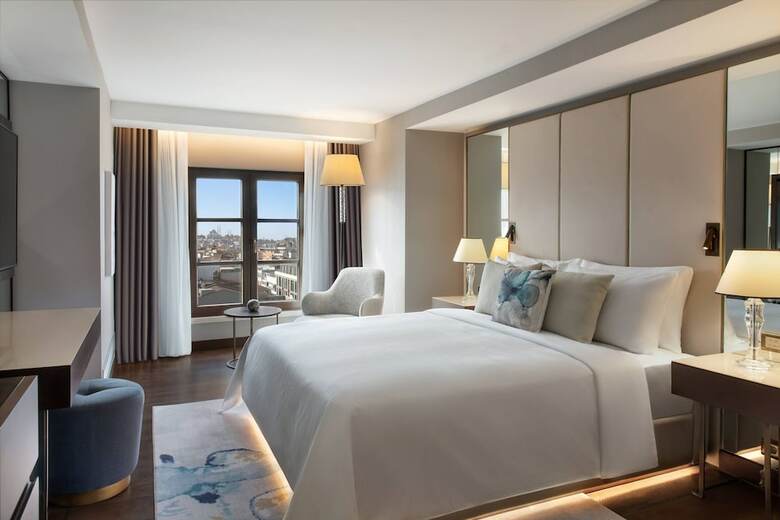 Hotel Jw Marriott Istanbul Bosphorus
