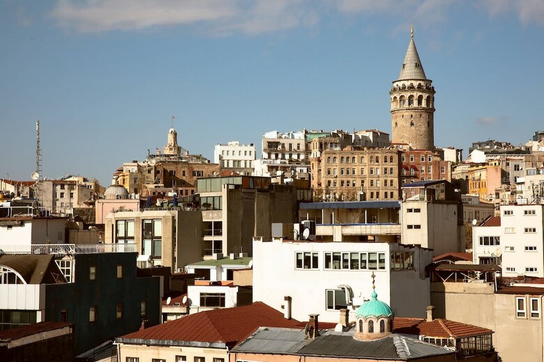 Hotel Jw Marriott Istanbul Bosphorus