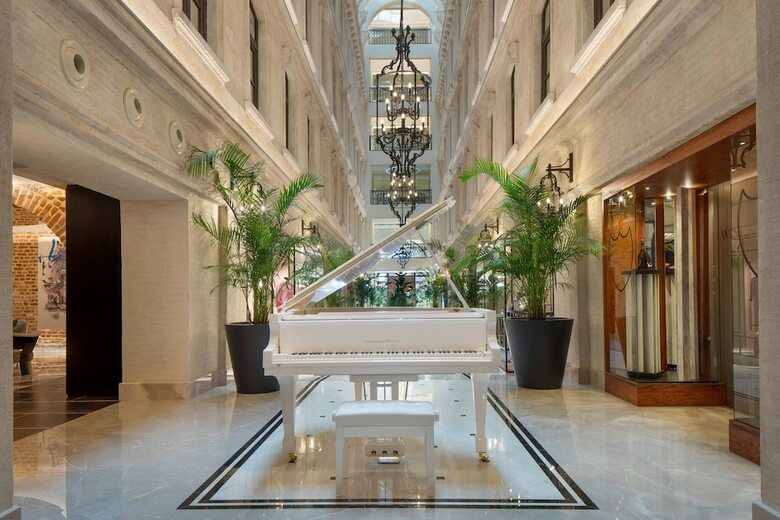 Hotel Jw Marriott Istanbul Bosphorus