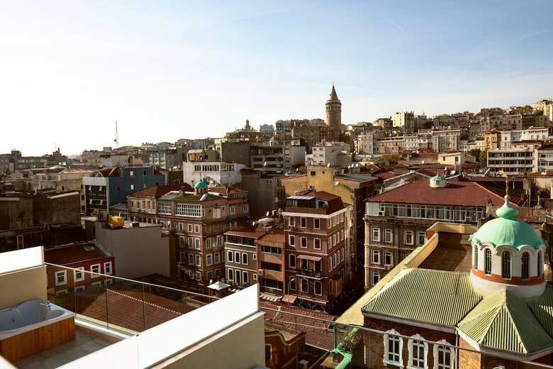 Hotel Jw Marriott Istanbul Bosphorus