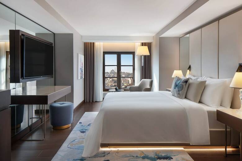 Hotel Jw Marriott Istanbul Bosphorus