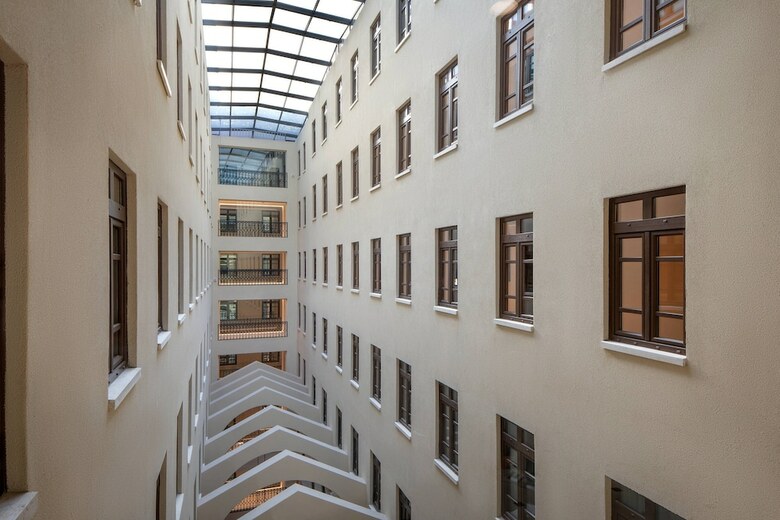 Hotel Jw Marriott Istanbul Bosphorus