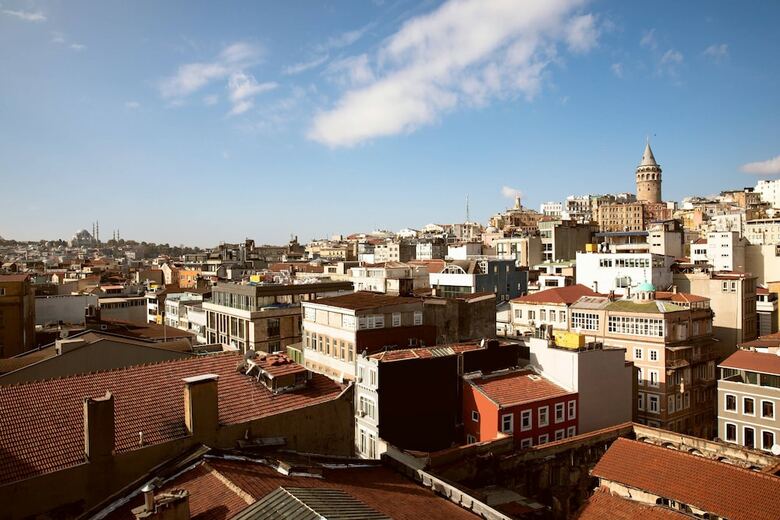 Hotel Jw Marriott Istanbul Bosphorus