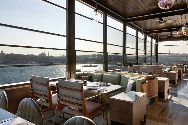 Hotel Jw Marriott Istanbul Bosphorus