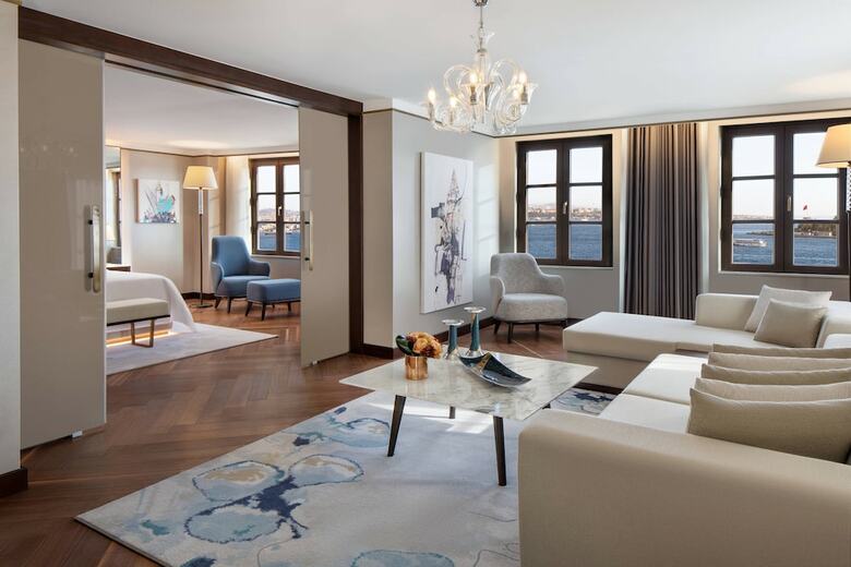Hotel Jw Marriott Istanbul Bosphorus