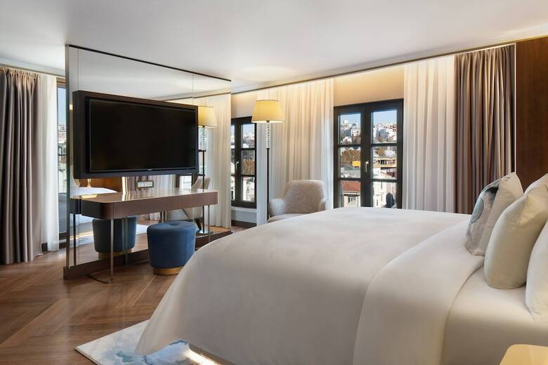 Hotel Jw Marriott Istanbul Bosphorus