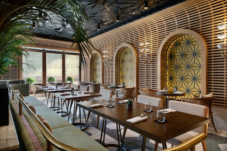 Hotel Jw Marriott Istanbul Bosphorus