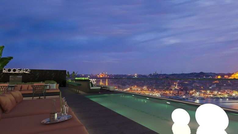 Hotel Jw Marriott Istanbul Bosphorus