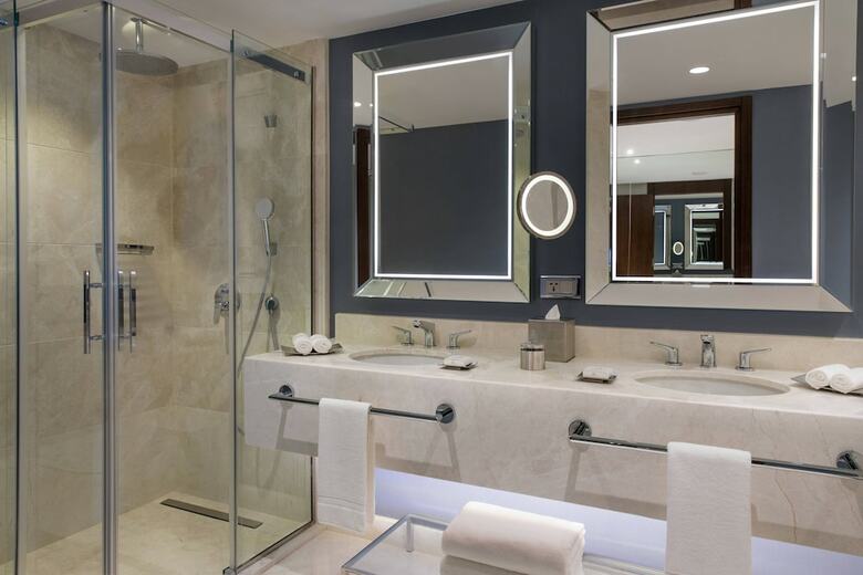 Hotel Jw Marriott Istanbul Bosphorus