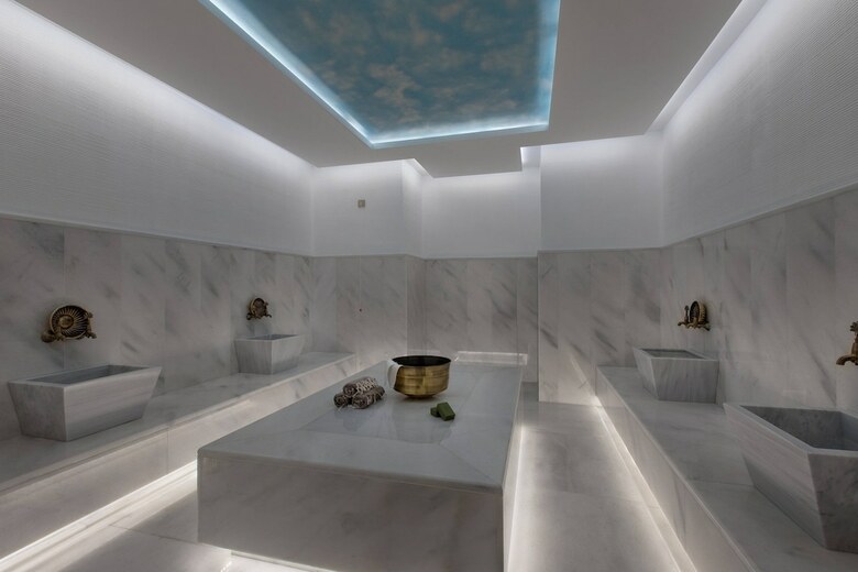Hotel Jw Marriott Istanbul Bosphorus