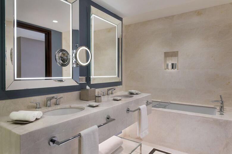 Hotel Jw Marriott Istanbul Bosphorus