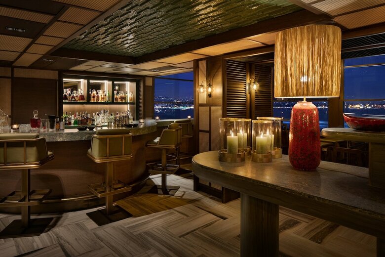 Hotel Jw Marriott Istanbul Bosphorus