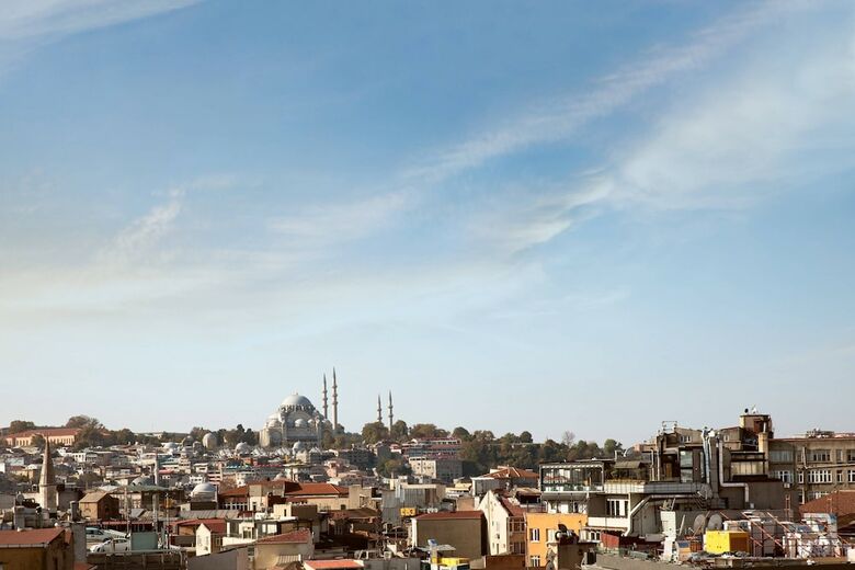 Hotel Jw Marriott Istanbul Bosphorus