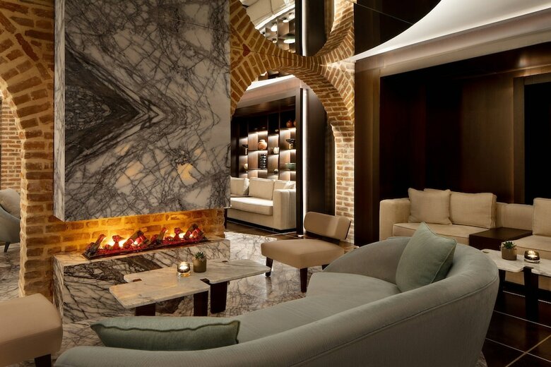 Hotel Jw Marriott Istanbul Bosphorus