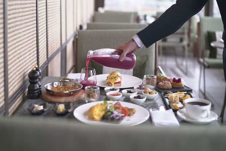 Hotel Jw Marriott Istanbul Bosphorus