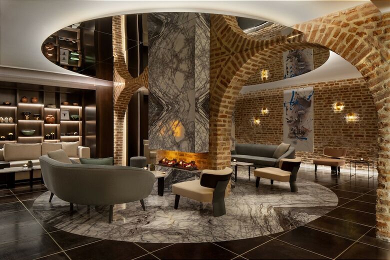 Hotel Jw Marriott Istanbul Bosphorus