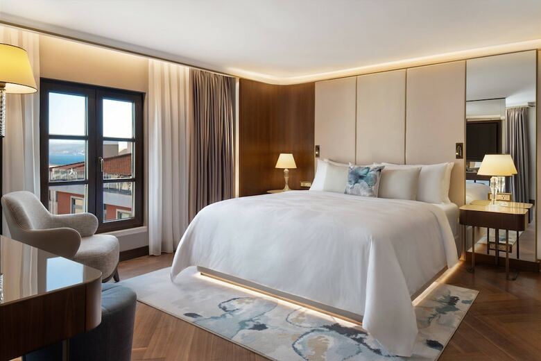 Hotel Jw Marriott Istanbul Bosphorus