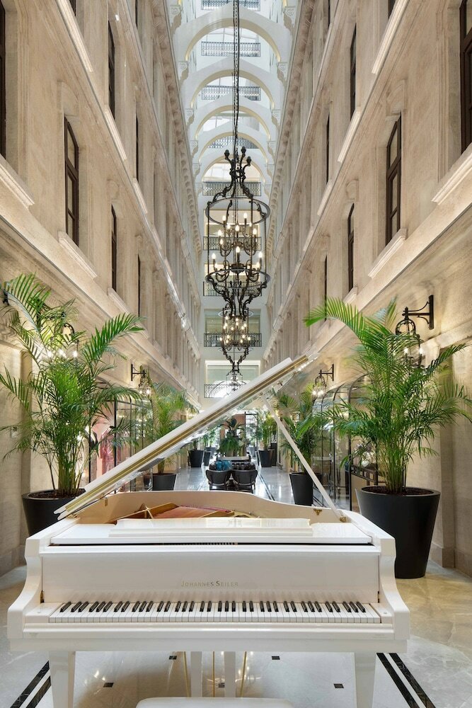 Hotel Jw Marriott Istanbul Bosphorus