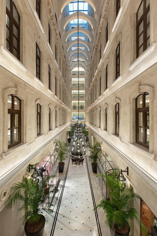 Hotel Jw Marriott Istanbul Bosphorus