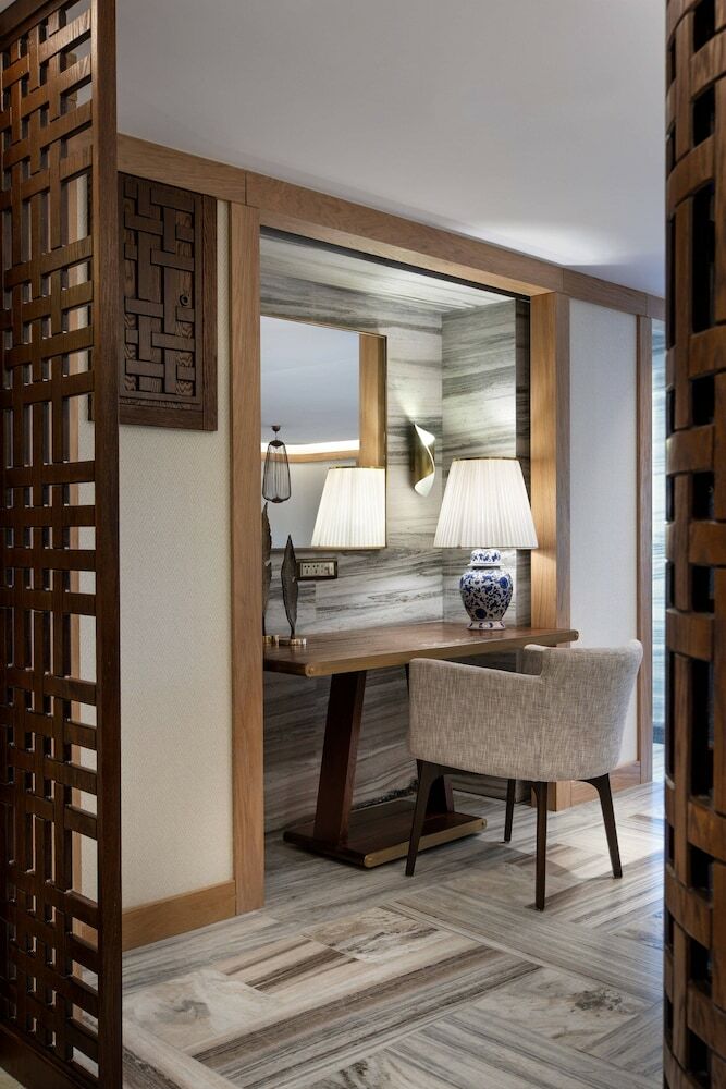 Hotel Jw Marriott Istanbul Bosphorus