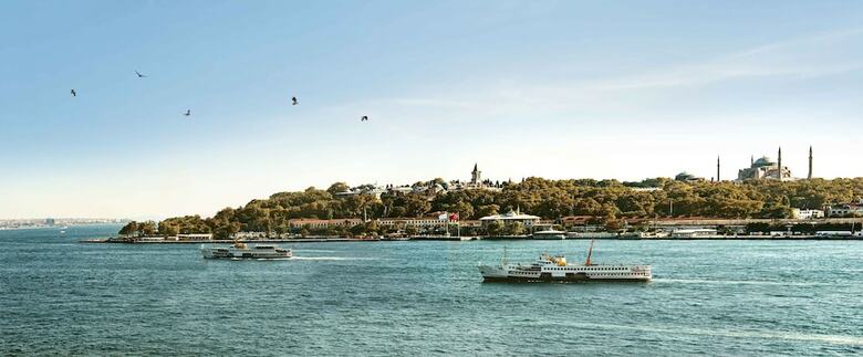 Hotel Jw Marriott Istanbul Bosphorus