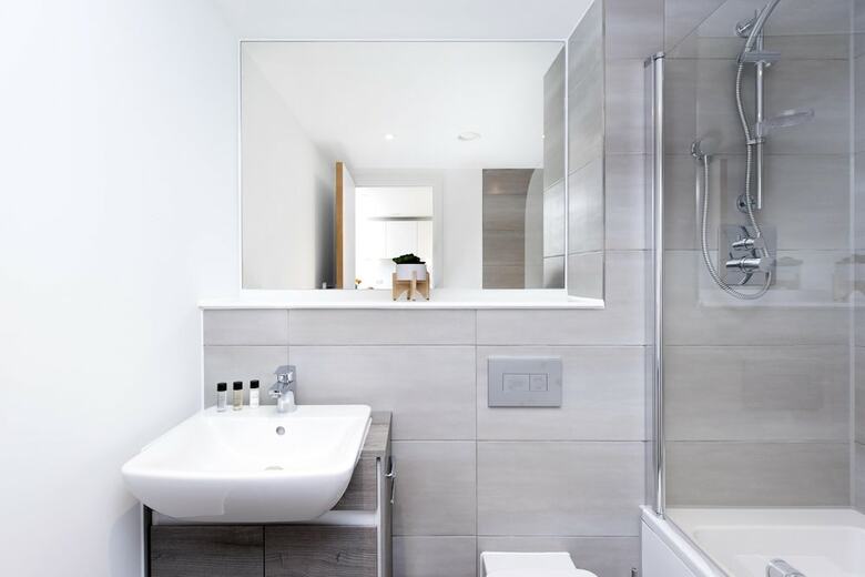 Clean And Bright 1br Apartment
