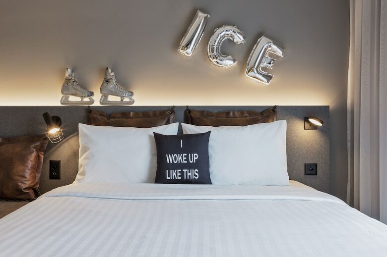 Hotel Moxy Lausanne City