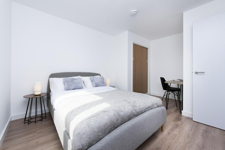 Lovely Executive 1br Apartment