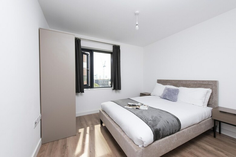 Chic 2br Apartment - Great For City Views