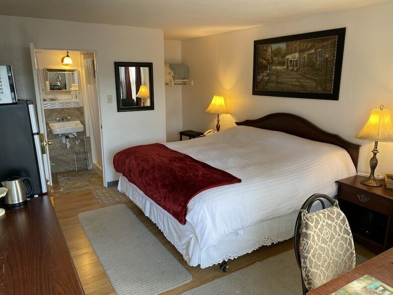 Great House Motel