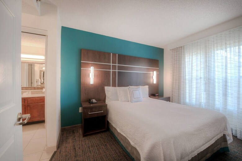 Hotel Residence Inn By Marriott Raleigh Crabtree