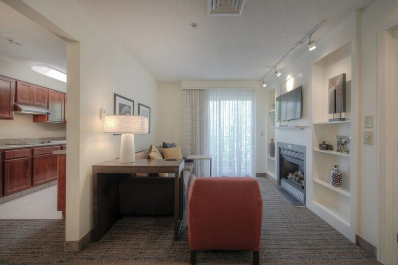 Hotel Residence Inn By Marriott Raleigh Crabtree