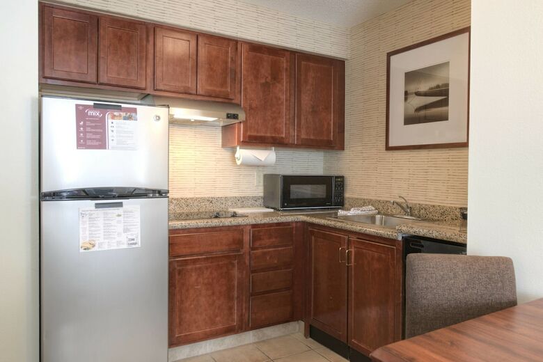 Hotel Residence Inn By Marriott Raleigh Crabtree